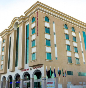 Отель Doha Dynasty Hotel  Доха
